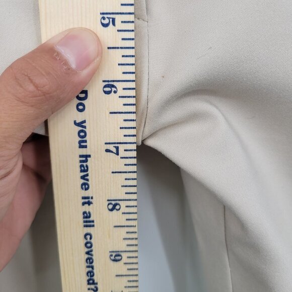 Blugirl Blumarine Low Waist Slim Fit Skinny Stretch Pants - Picture 9 of 14